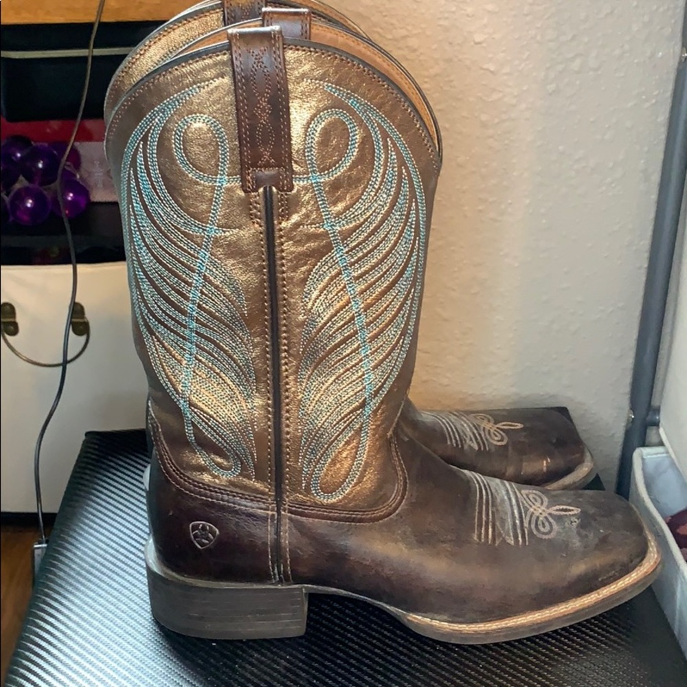 Ariat boots Size 9